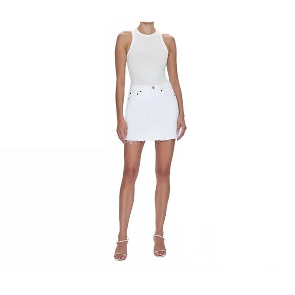 Pistola - Women - Academia Kat High Rise Skirt